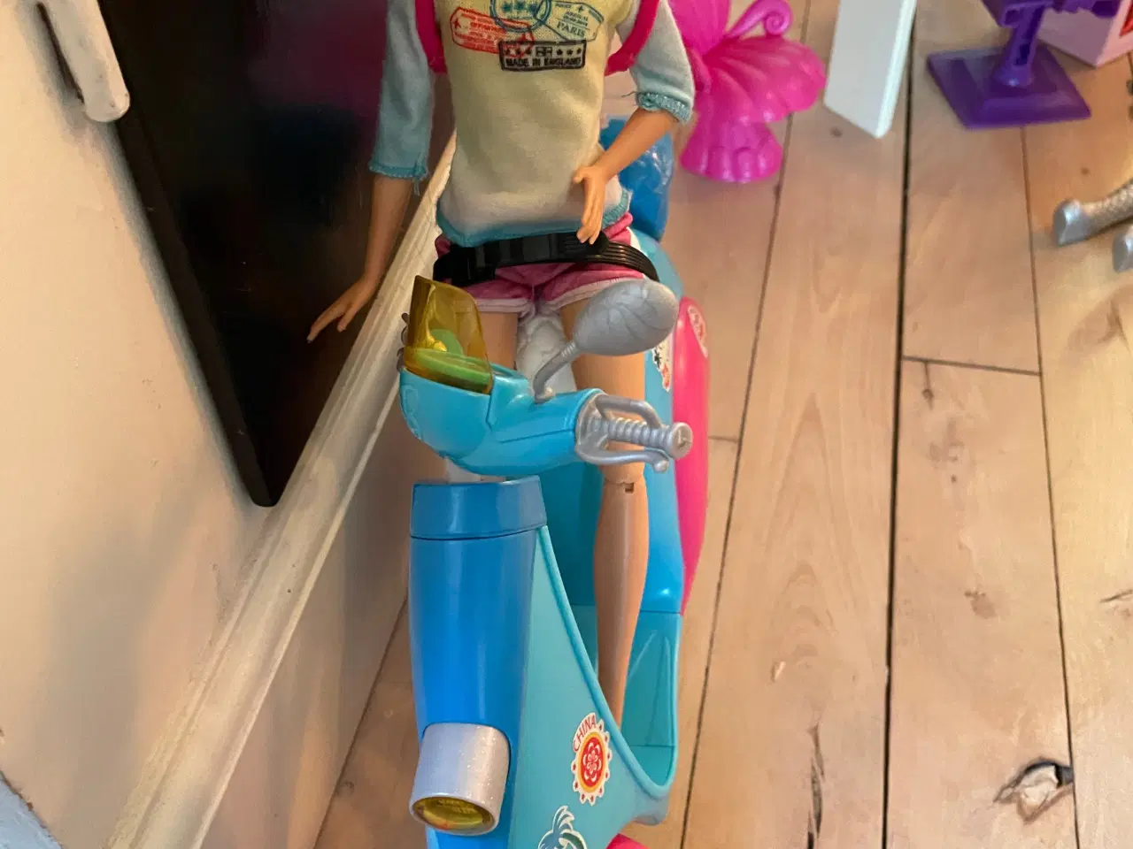 Billede 7 - Kæmpe Barbie samling