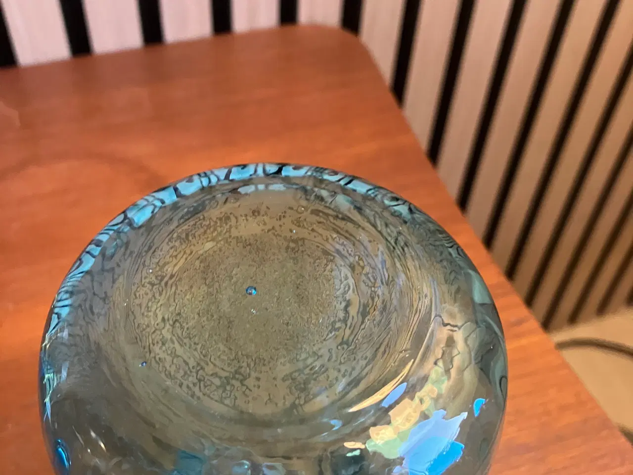 Billede 3 - Turkise hyacintglas