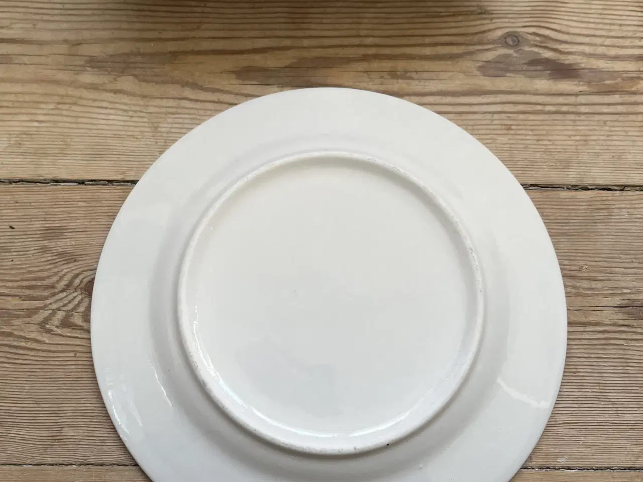 Billede 4 - Jule frokosttallerkner (eller kagetallerkner)