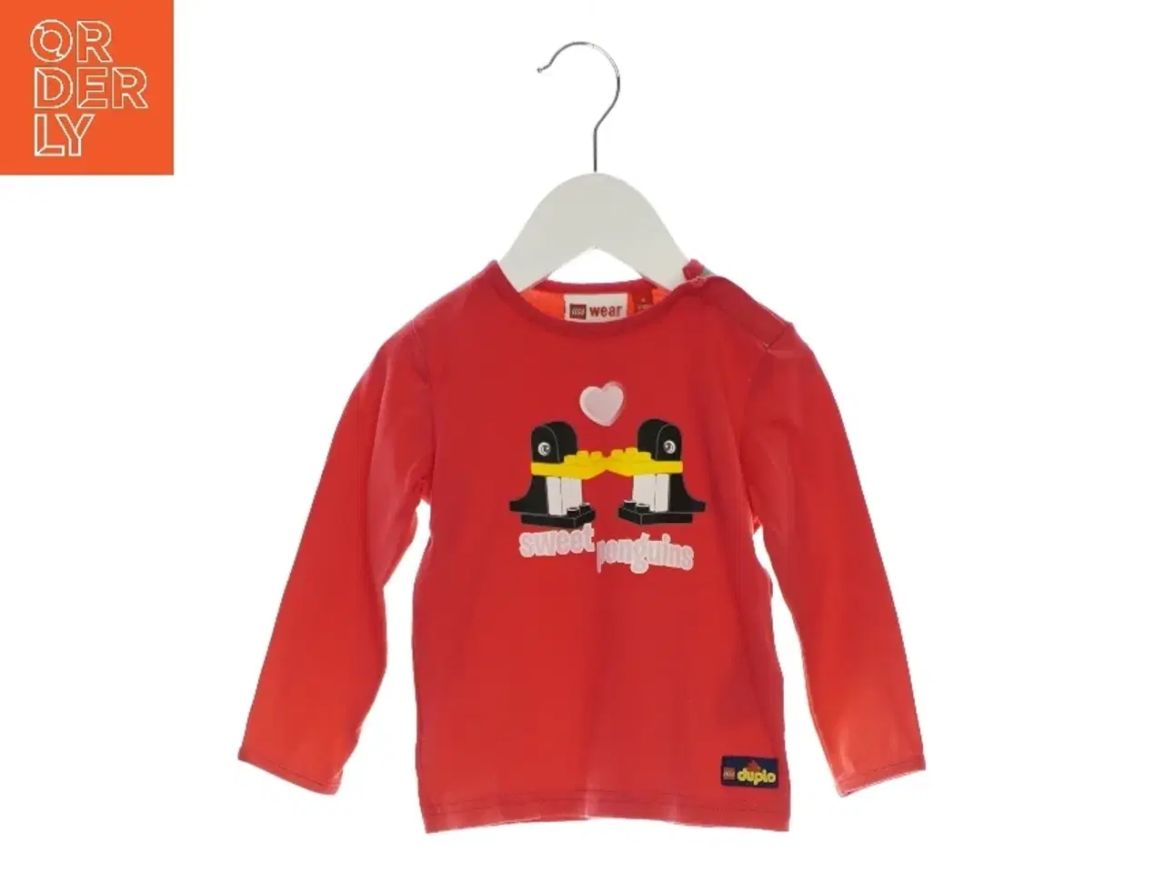 Billede 1 - Langærmet bluse fra Lego Wear (str. 80)