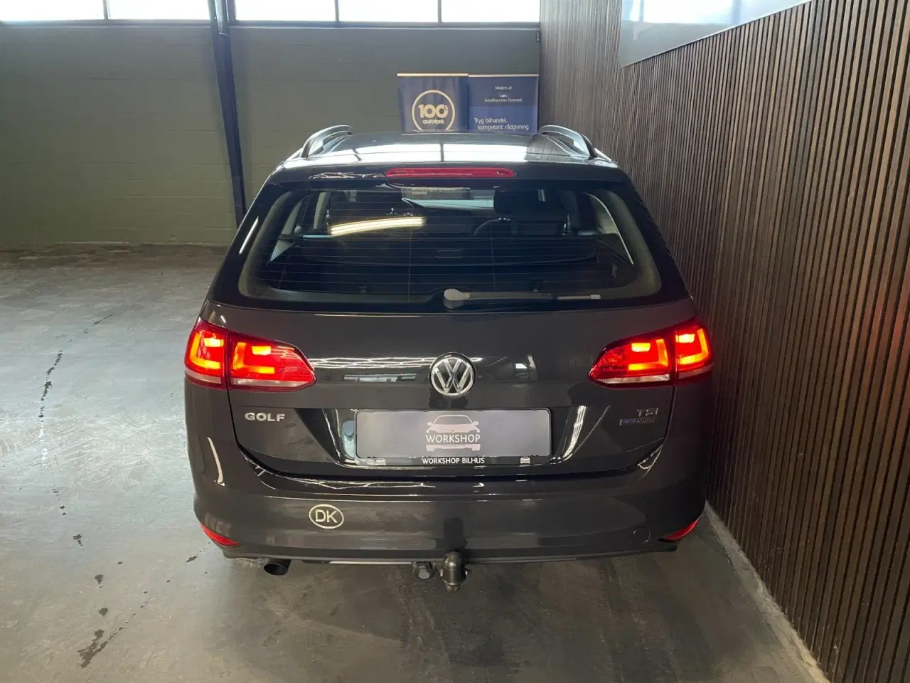 Billede 5 - VW Golf VII 1,2 TSi 105 BMT