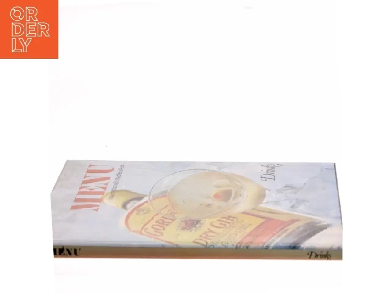 Billede 2 - Menu - Internationalt Madleksikon af Ellis Tardini (Bog)