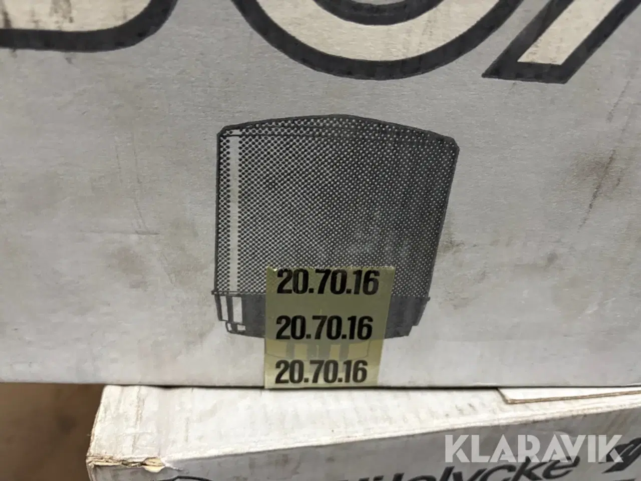 Billede 3 - Dispensere Uni Box/Tork - 13 styk