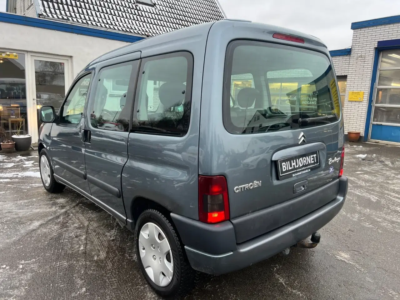 Billede 4 - Citroën Berlingo 1,6i 16V Multispace