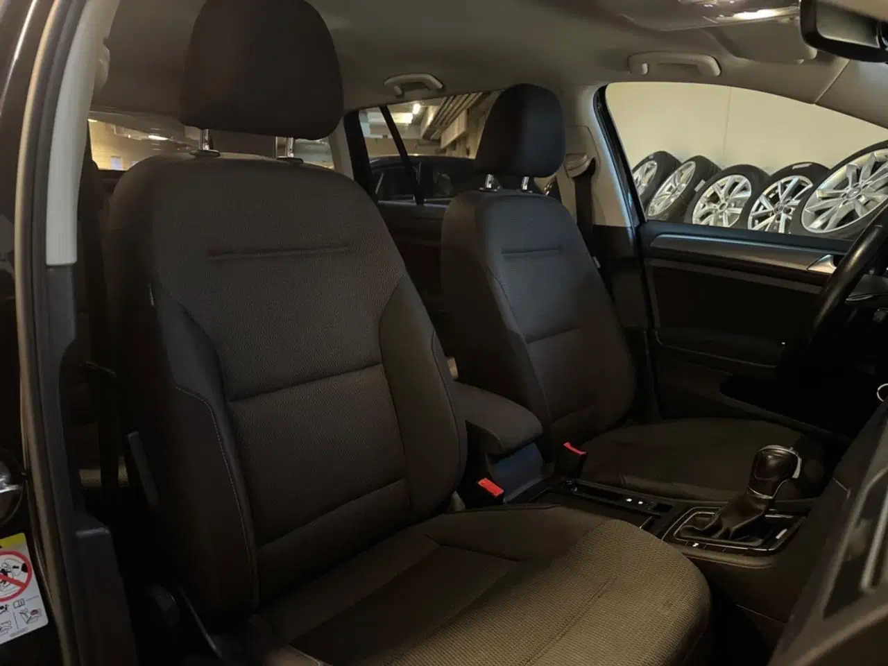 Billede 7 - VW Golf VII 1,6 TDi 115 Comfortline Variant DSG