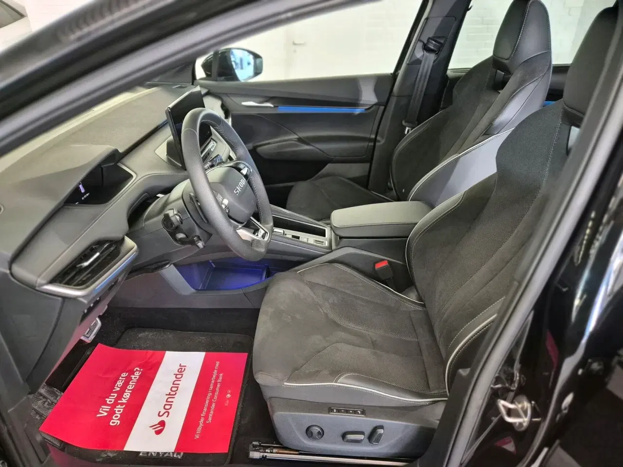 Billede 8 - Skoda Enyaq 85 iV Sportline 286HK 5d Aut.