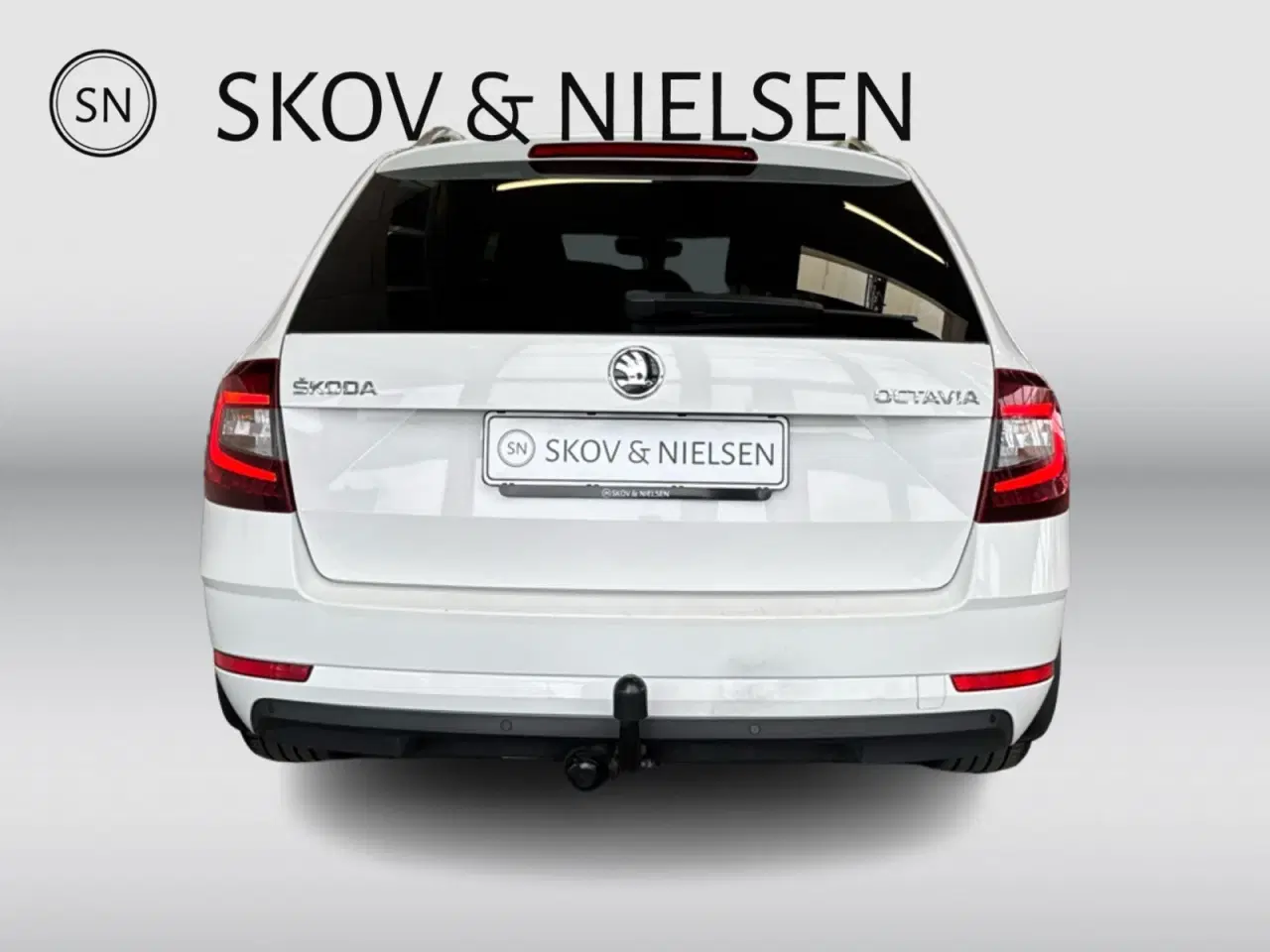 Billede 5 - Skoda Octavia 1,0 TSi 115 Style Combi