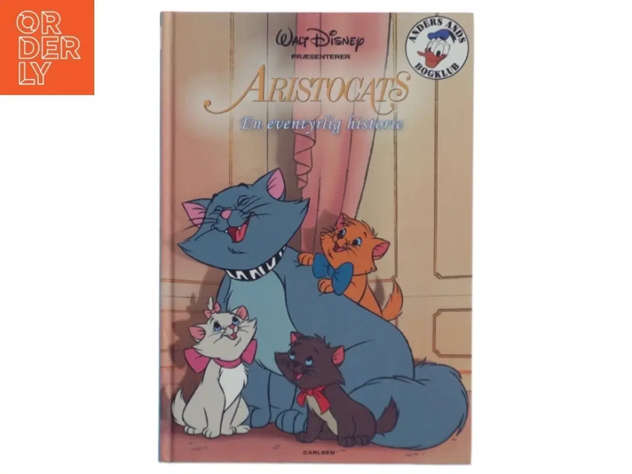 Billede 1 - Atistocats fra Walt Disney