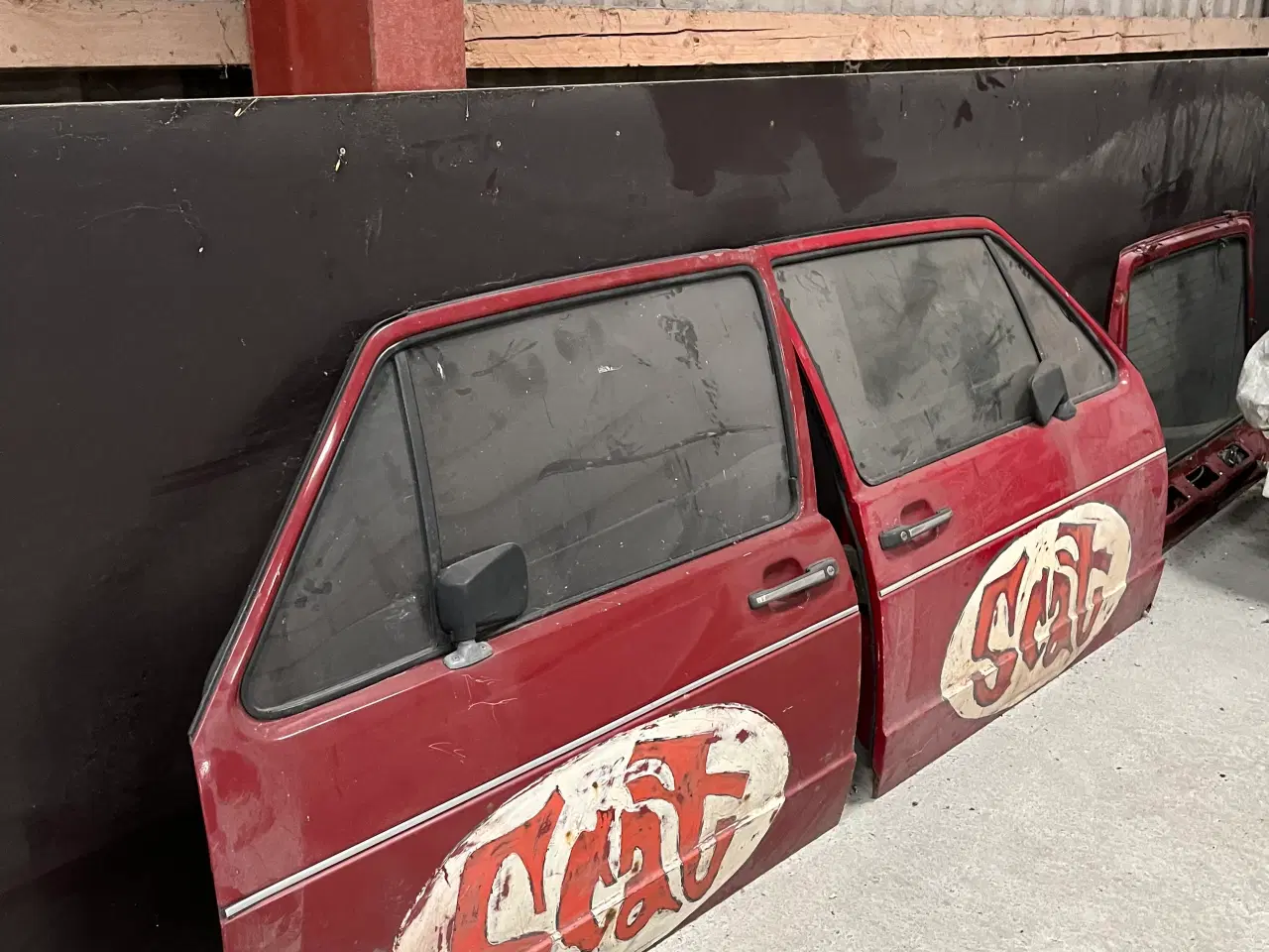 Billede 4 - Golf 1 3 Dørs 1982