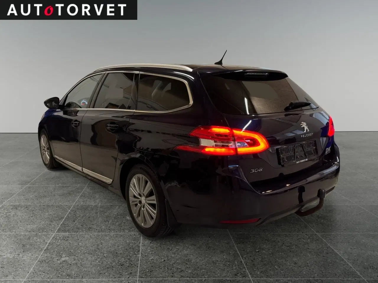 Billede 4 - Peugeot 308 1,5 BlueHDi 130 Allure+ Sky SW