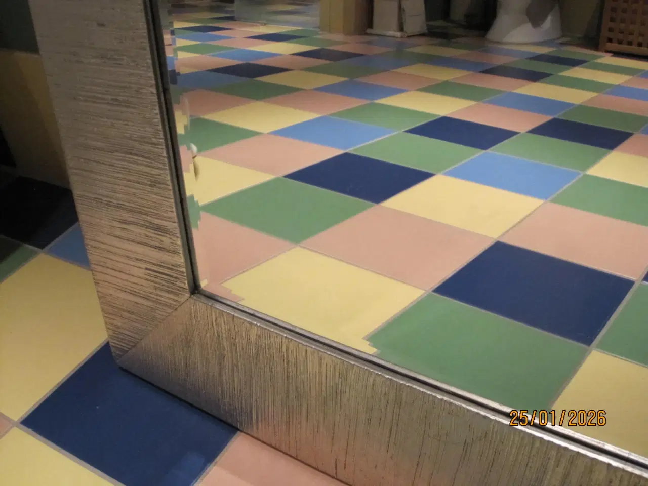 Billede 5 - Vægspejl