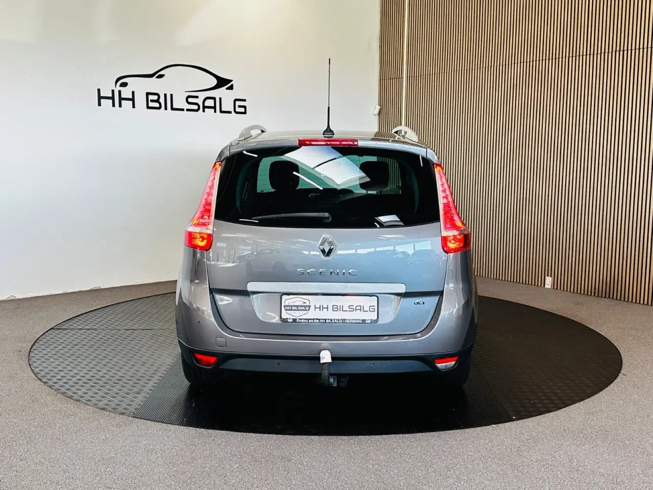 Billede 6 - Renault Grand Scenic III 1,6 dCi 130 Limited Edition 7prs