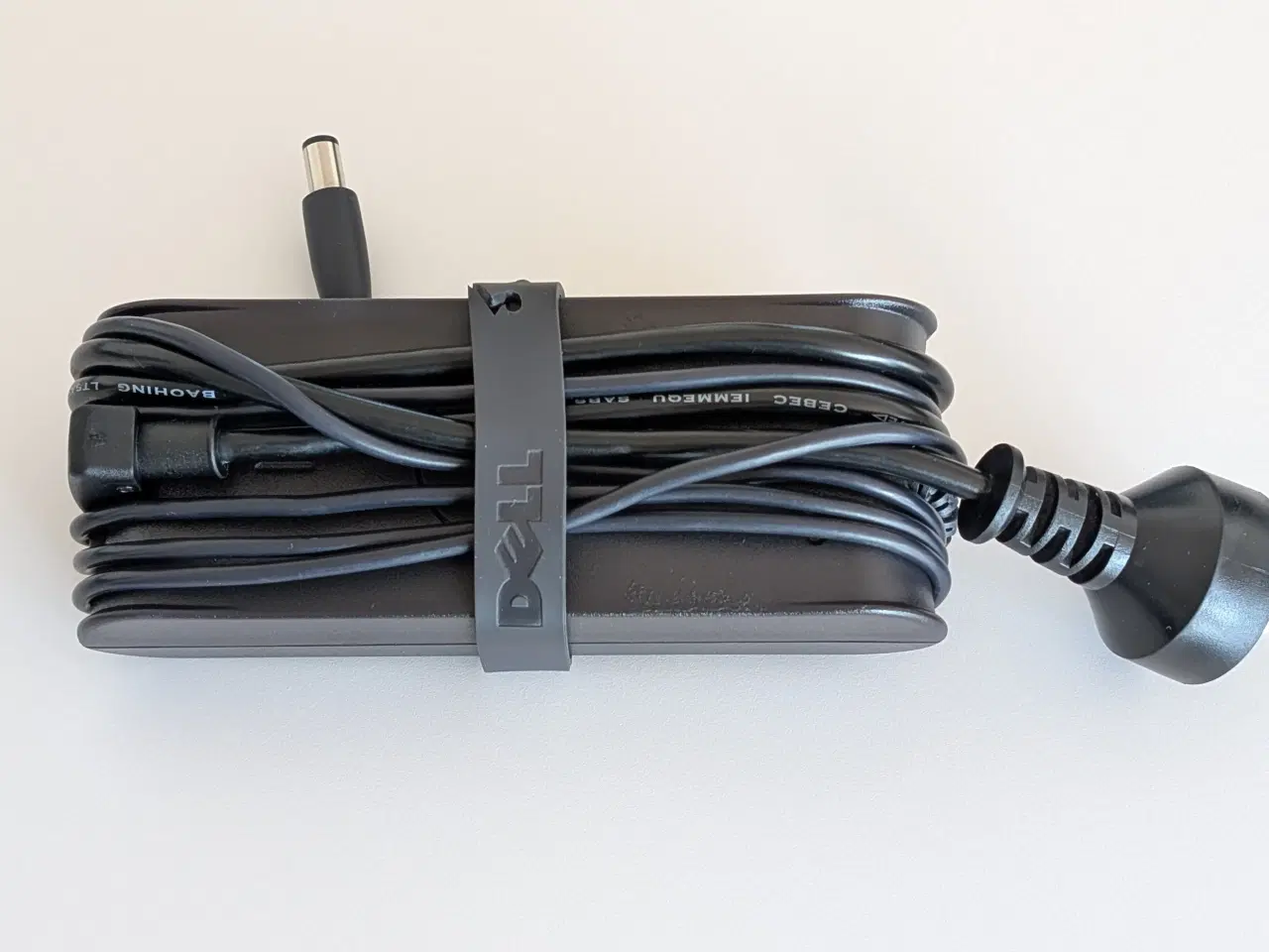 Billede 1 - Dell 90W Strømforsyning / Oplader.