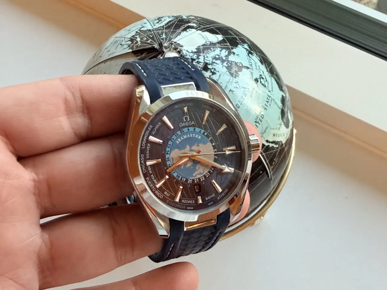 Billede 3 - Omega sport 