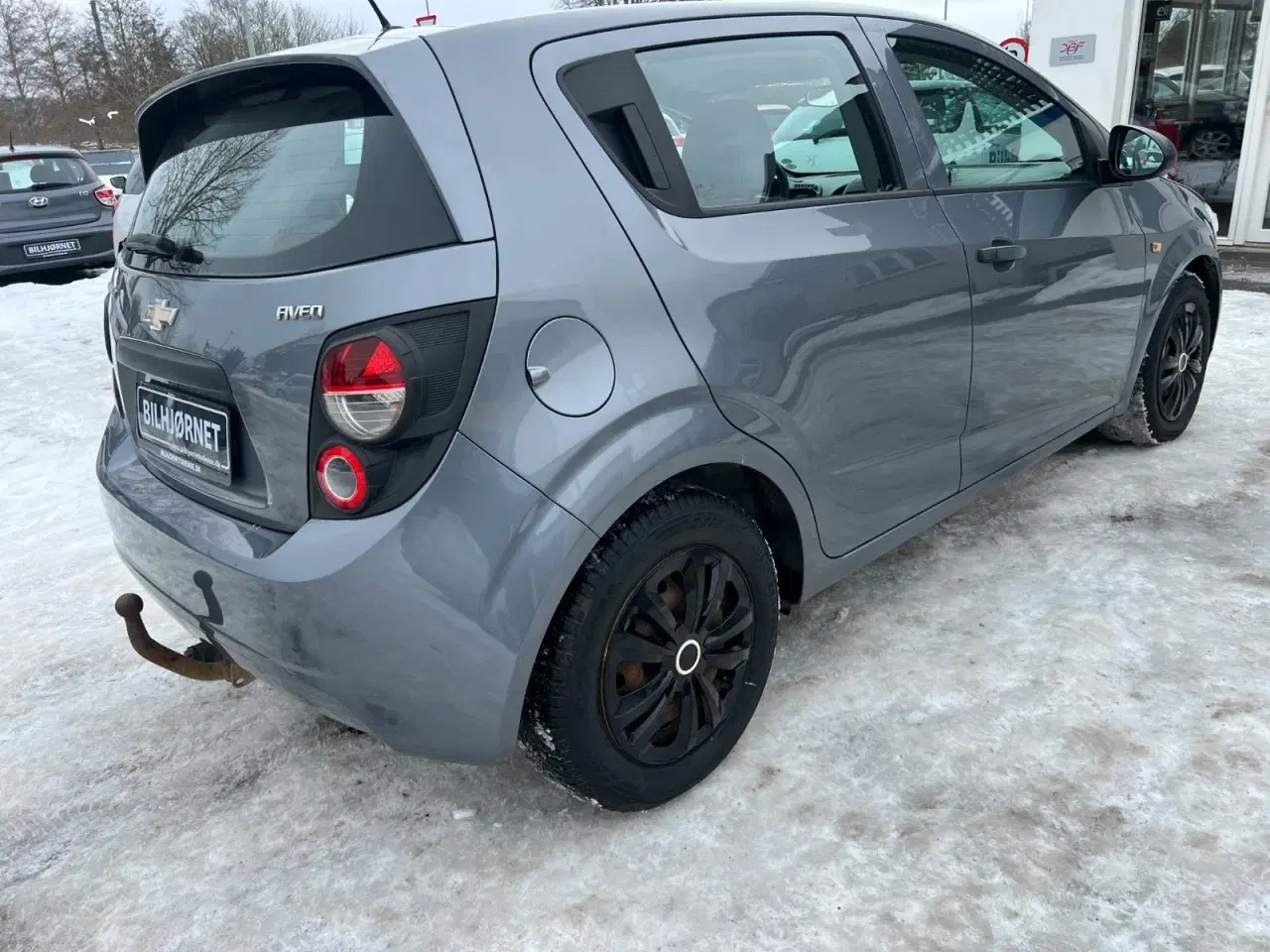 Billede 3 - Chevrolet Aveo 1,2 LT ECO