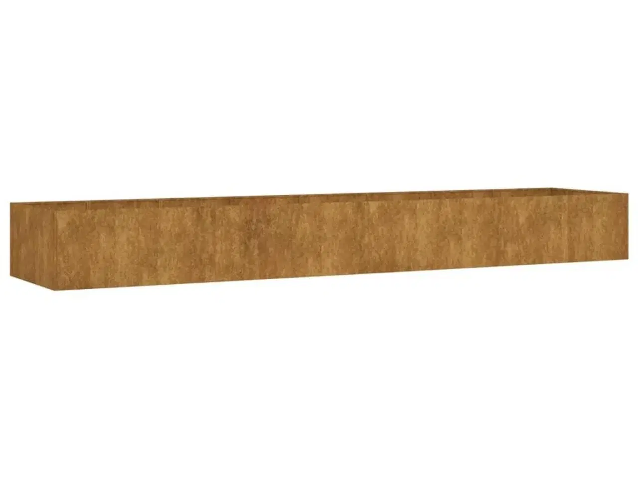 Billede 2 - Højbed 360x80x40 cm cortenstål