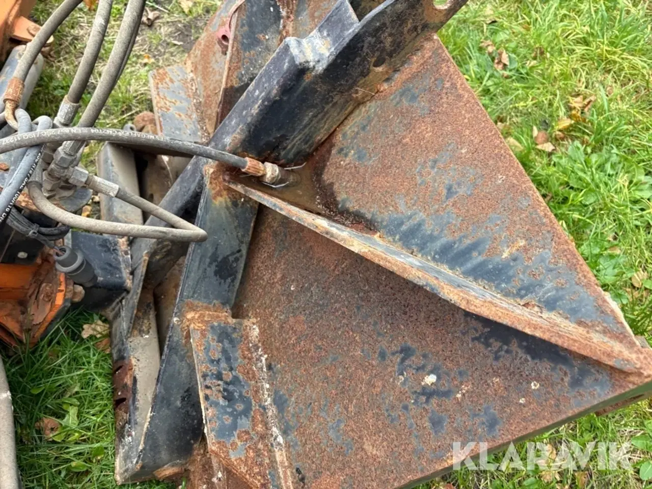 Billede 12 - Sneplov Pronar 2100