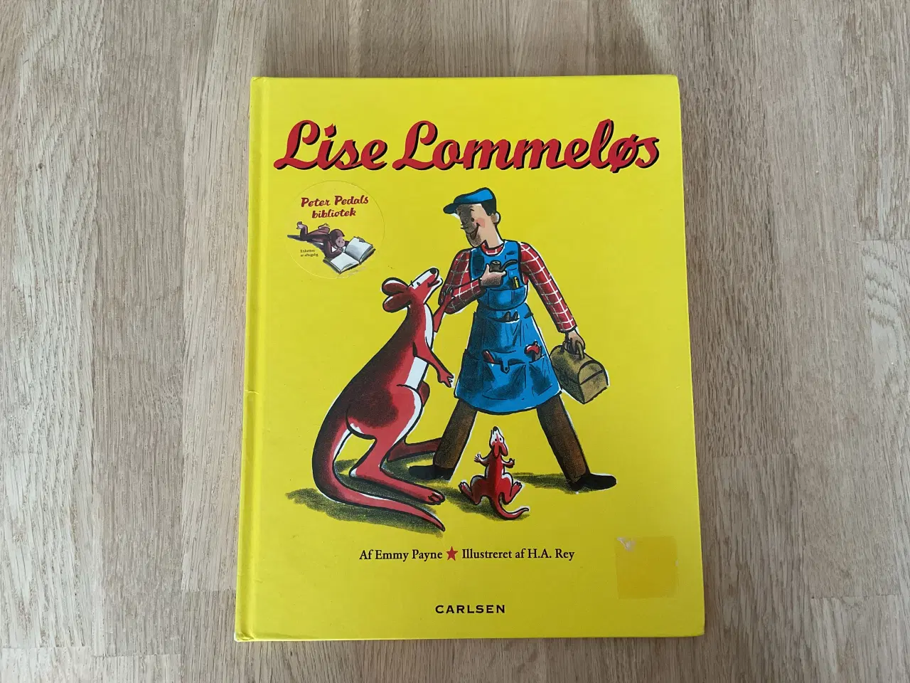 Billede 1 - Lise lommeløs