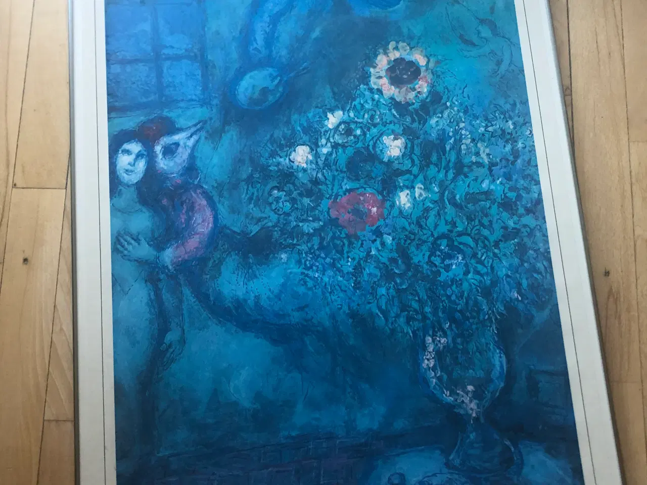 Billede 5 - Udstillingsplakat - Marc Chagall