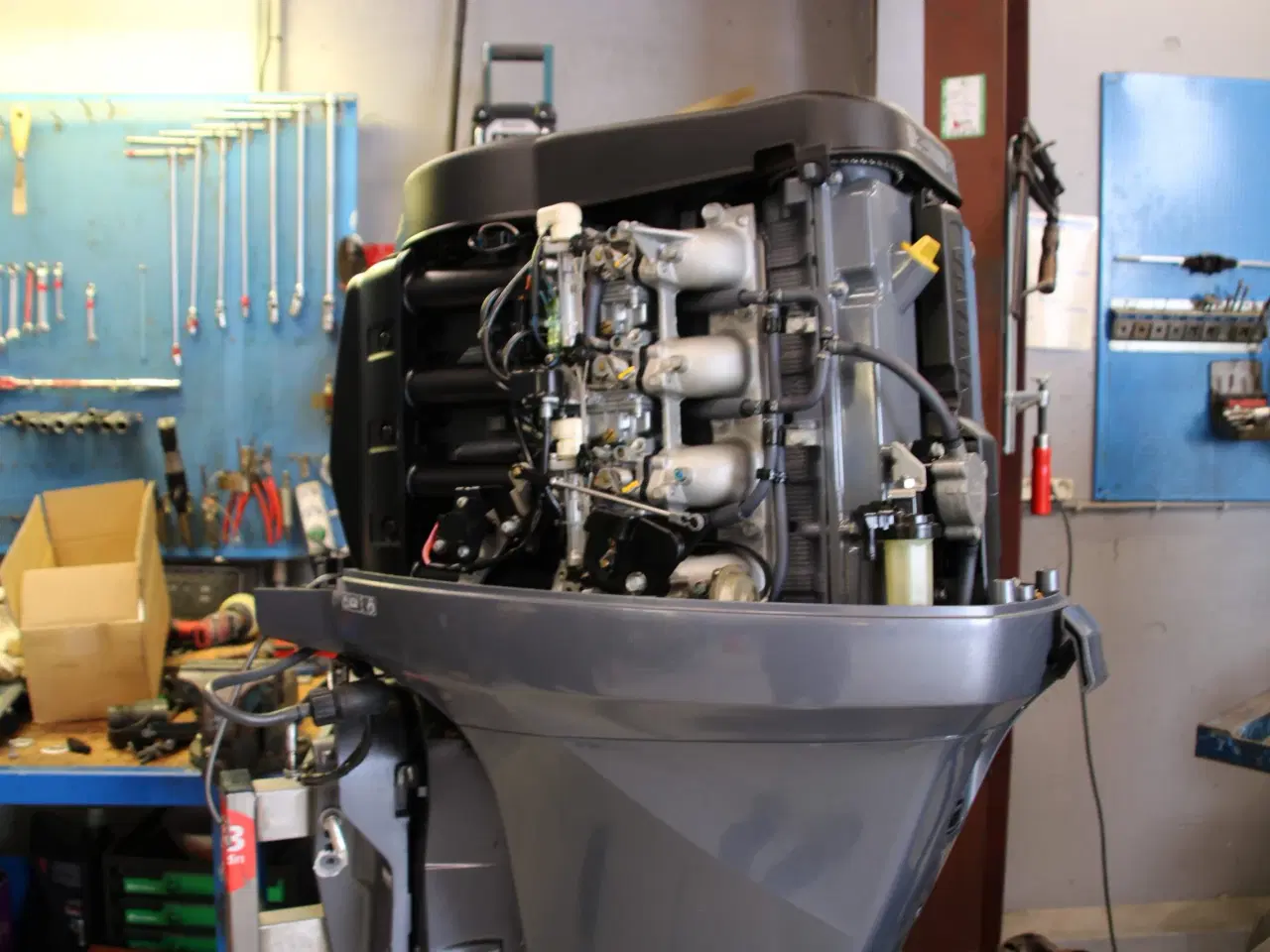 Billede 5 - Yamaha F100AETL