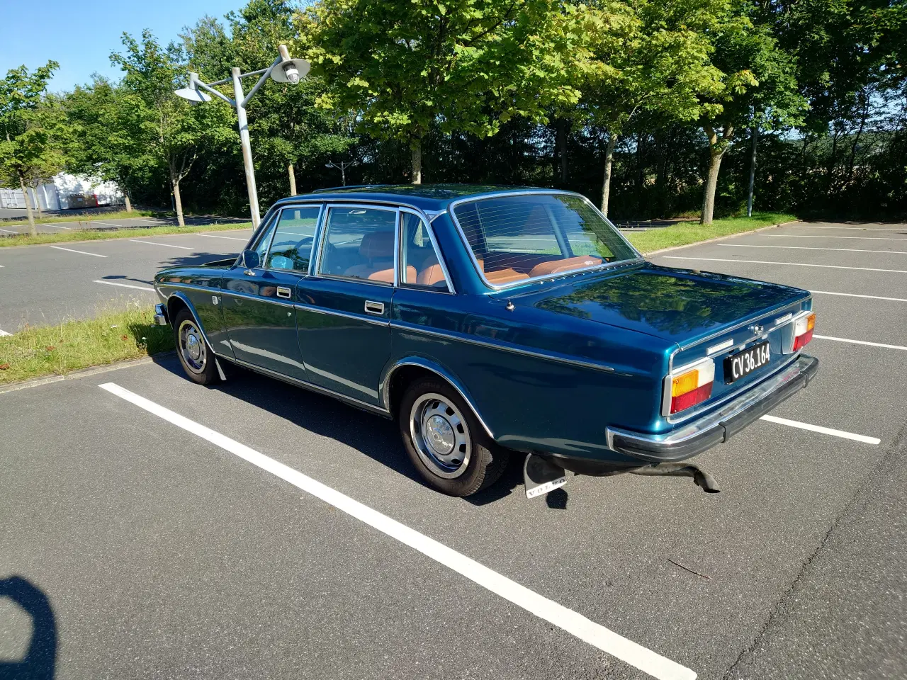 Billede 6 - Volvo 164E