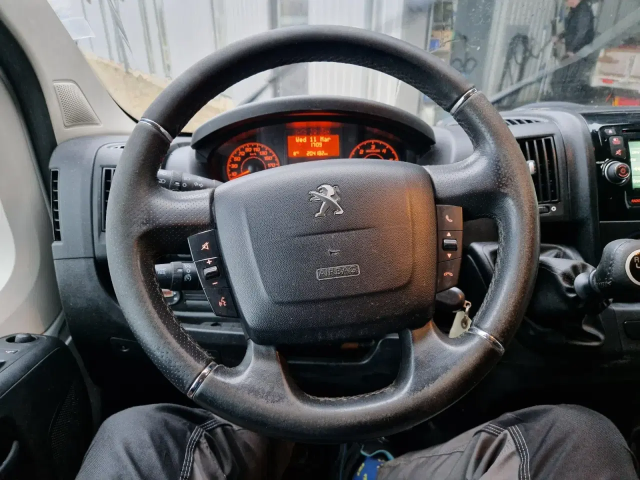 Billede 12 - Peugeot Boxer 333 2,0 BlueHDi 130 L2H2