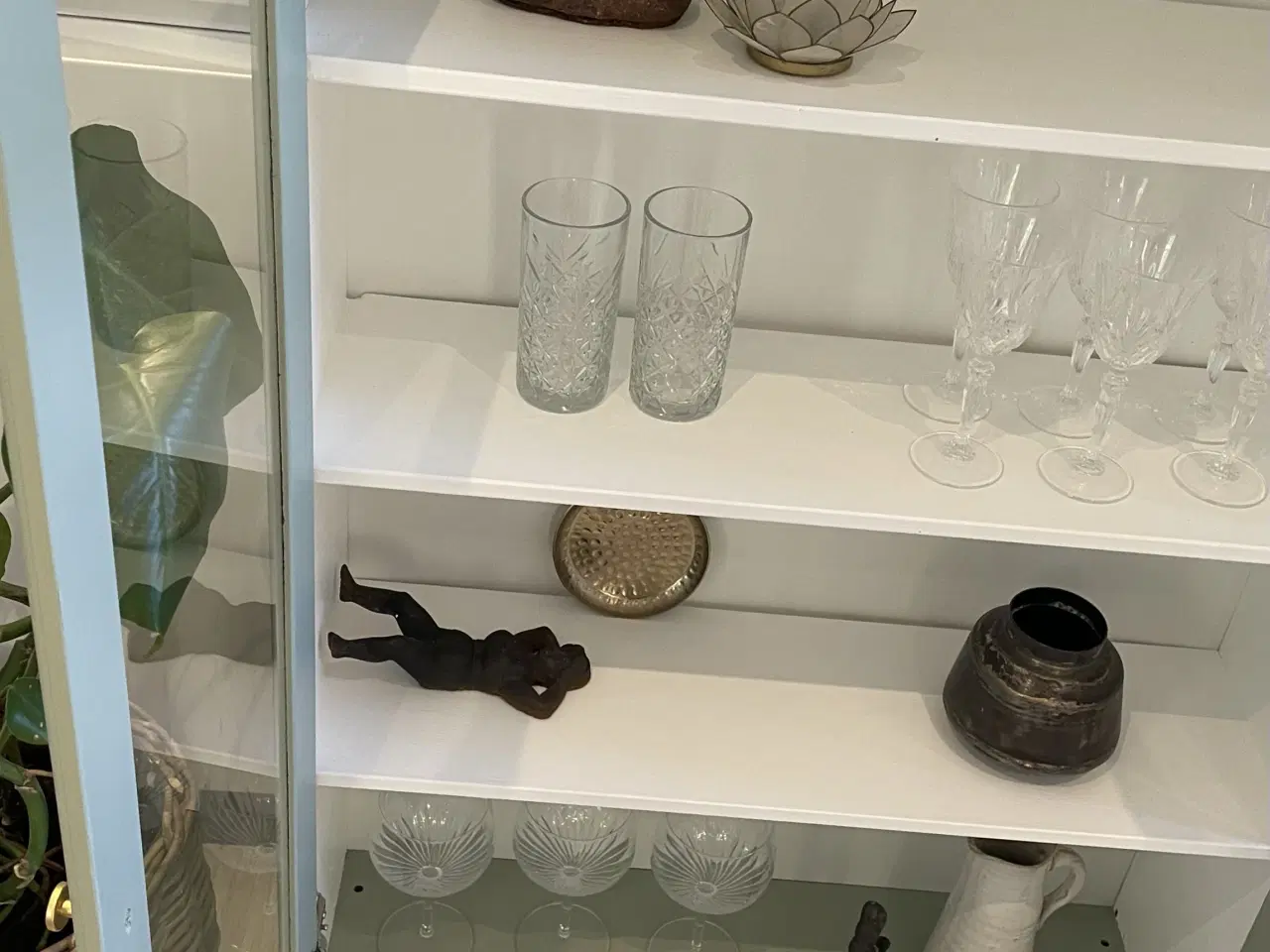 Billede 5 - Væg eller gulvvitrine