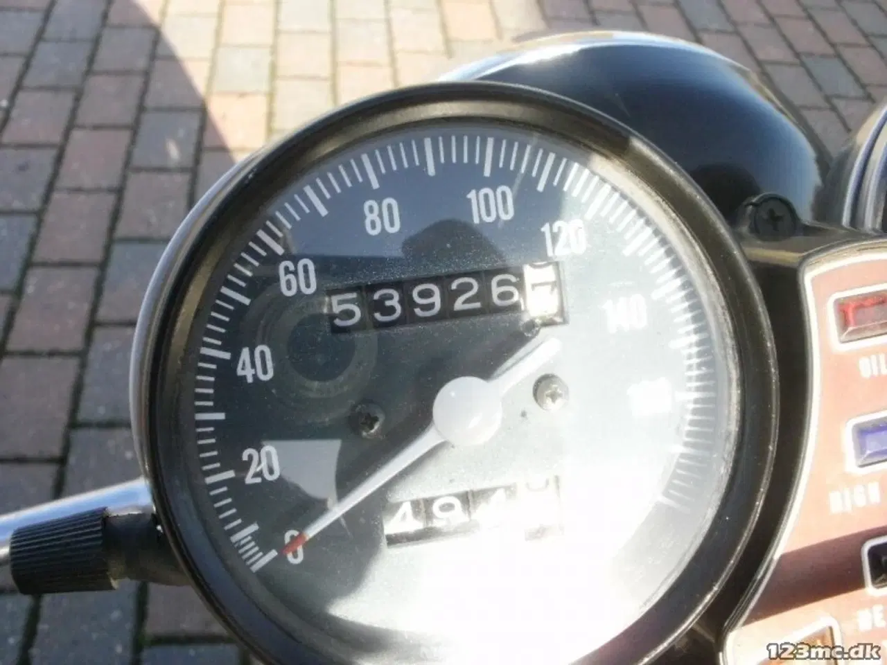 Billede 2 - Honda CM 400 T