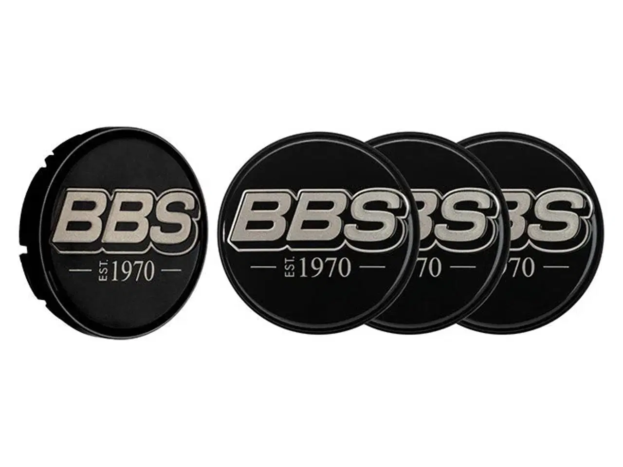 Billede 1 - BBS 2D Centerkapsel est. 1970 præget 58071041.4