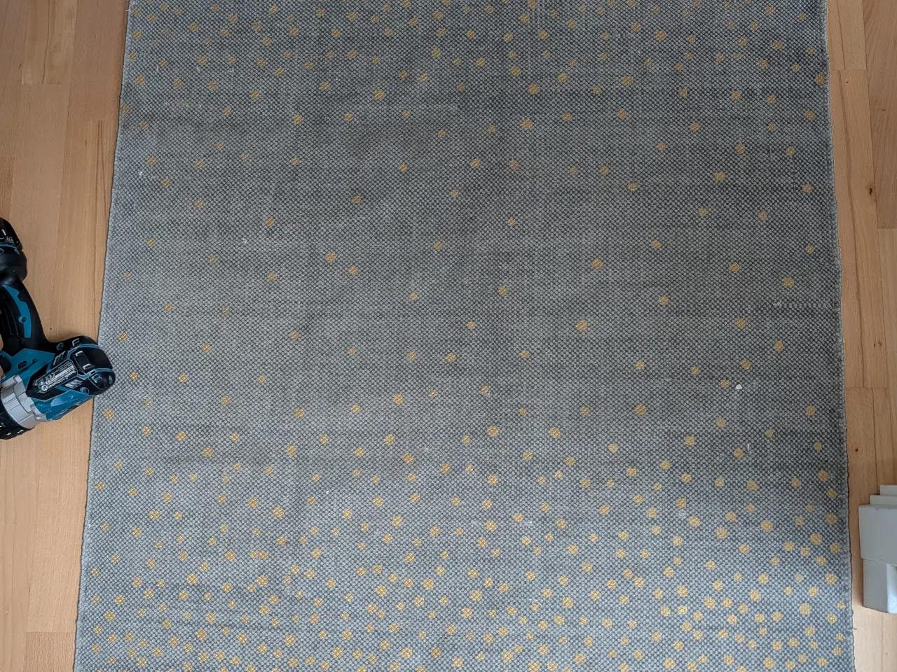 Billede 1 - Done by Deer gulvtæppe