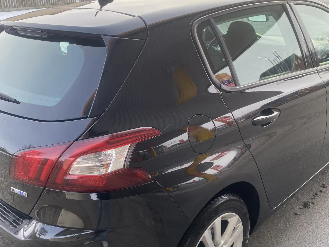 Billede 4 - Peugeot 308 1,6 BlueHDI 120 HK