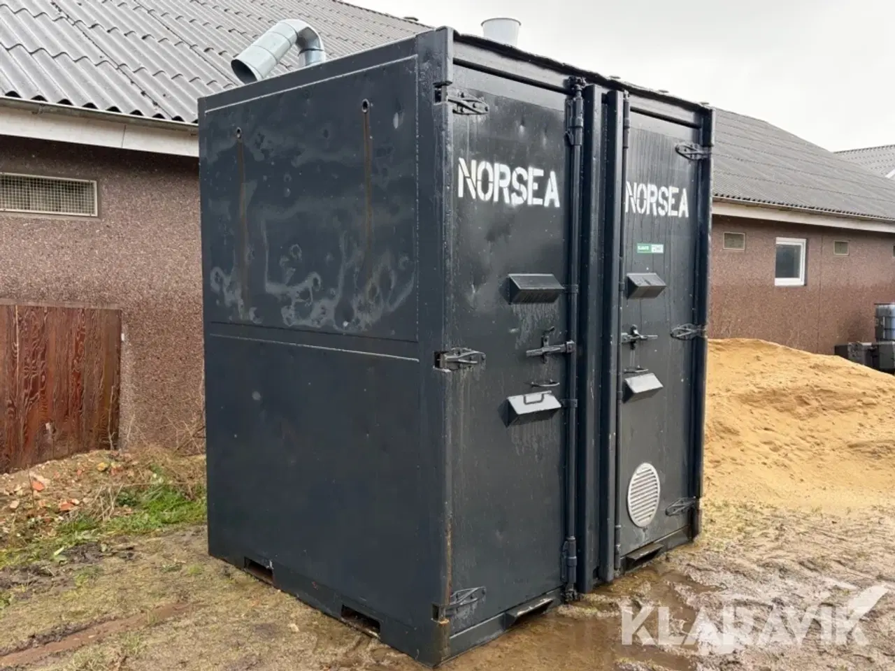 Billede 6 - Container