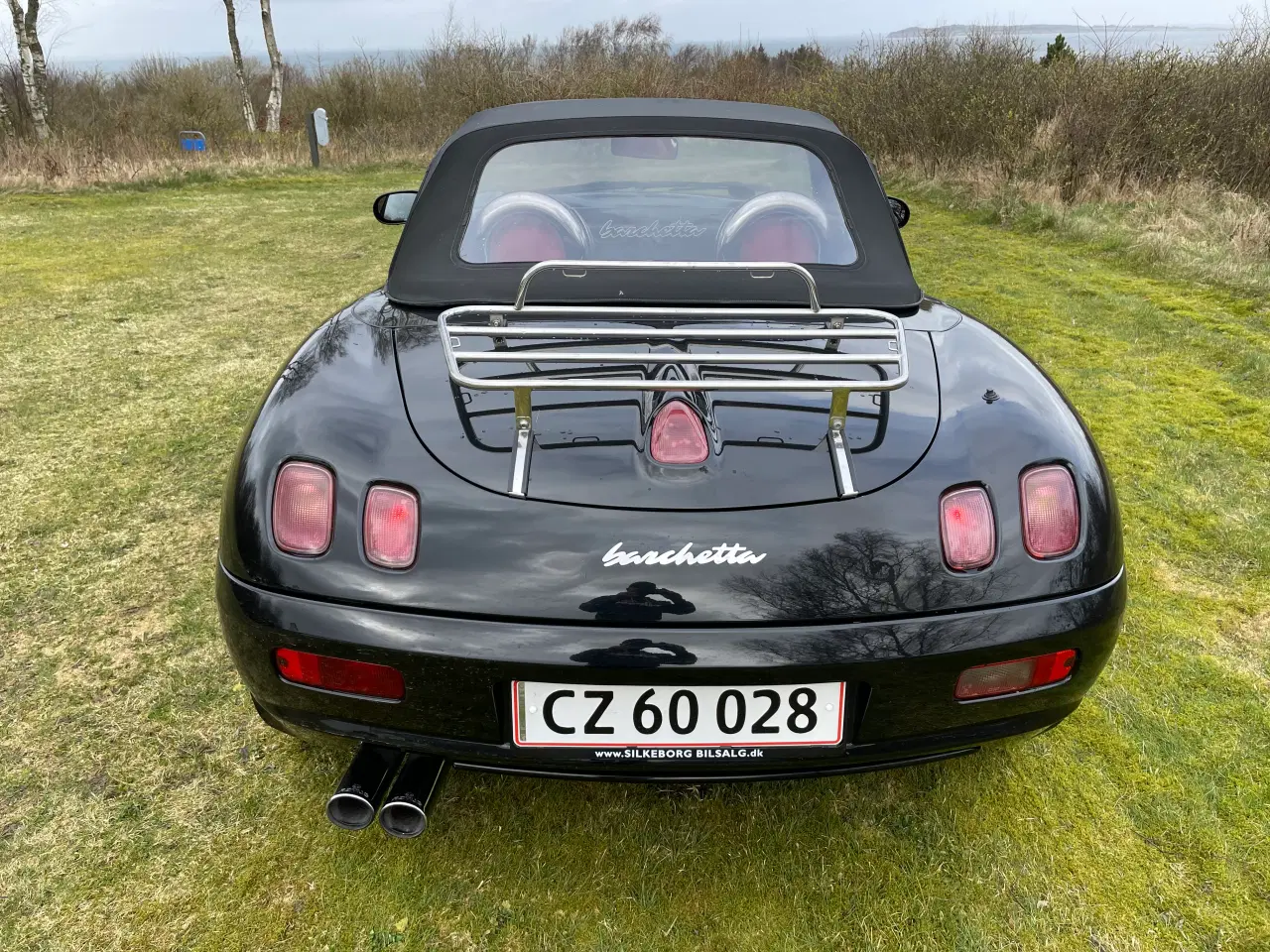 Billede 7 - Fiat Barchetta 1.8 Cabriolet 130 hk.