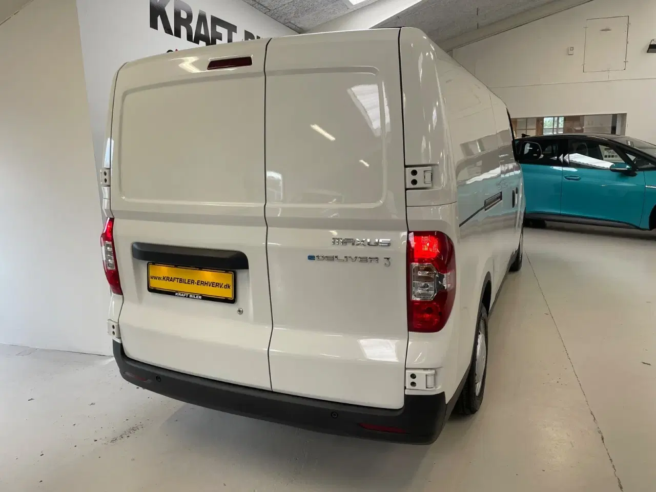 Billede 5 - Maxus e-Deliver 3 50 Cargo Van LWB