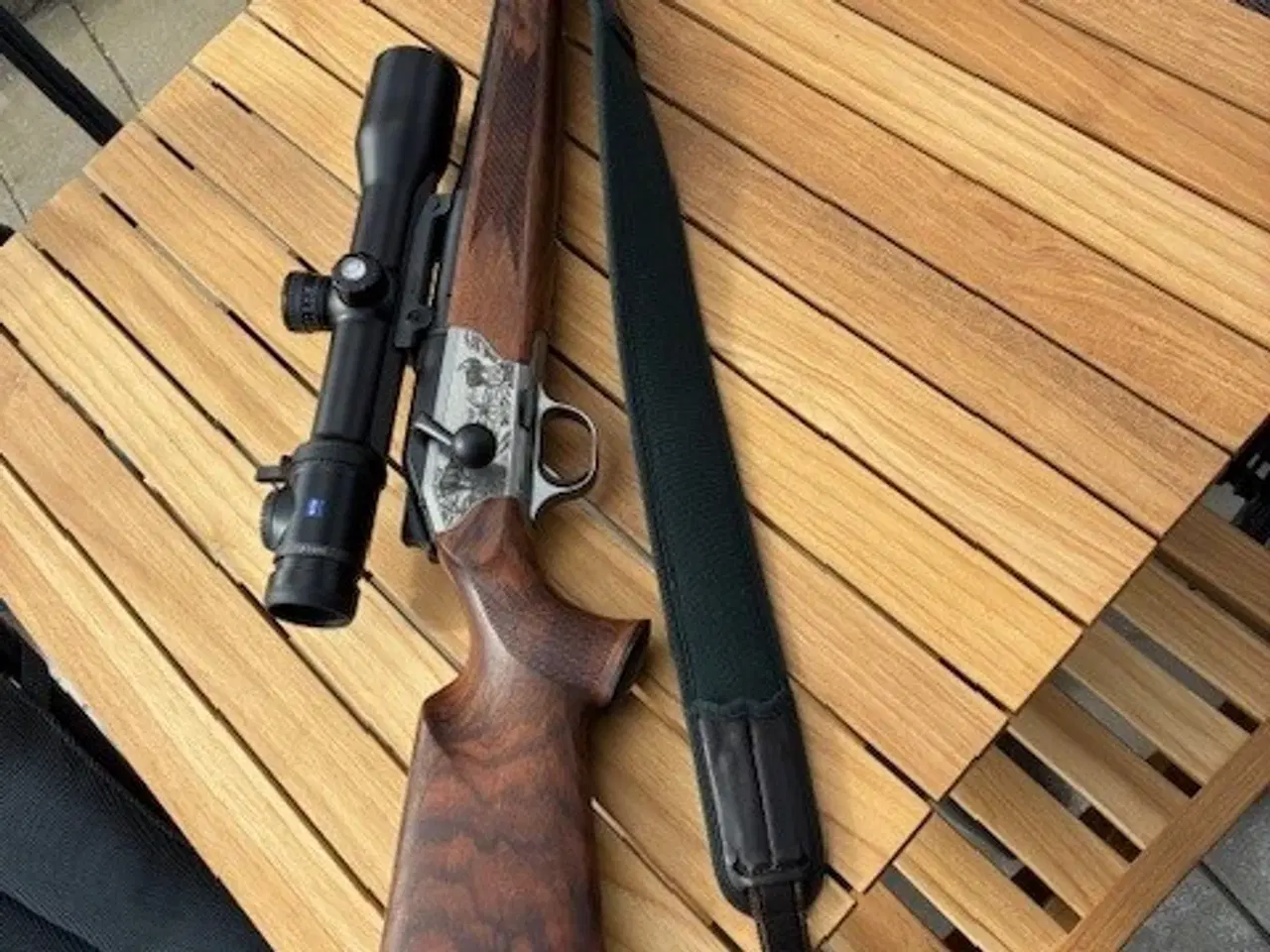 Billede 1 - Blaser R8 Luxus.