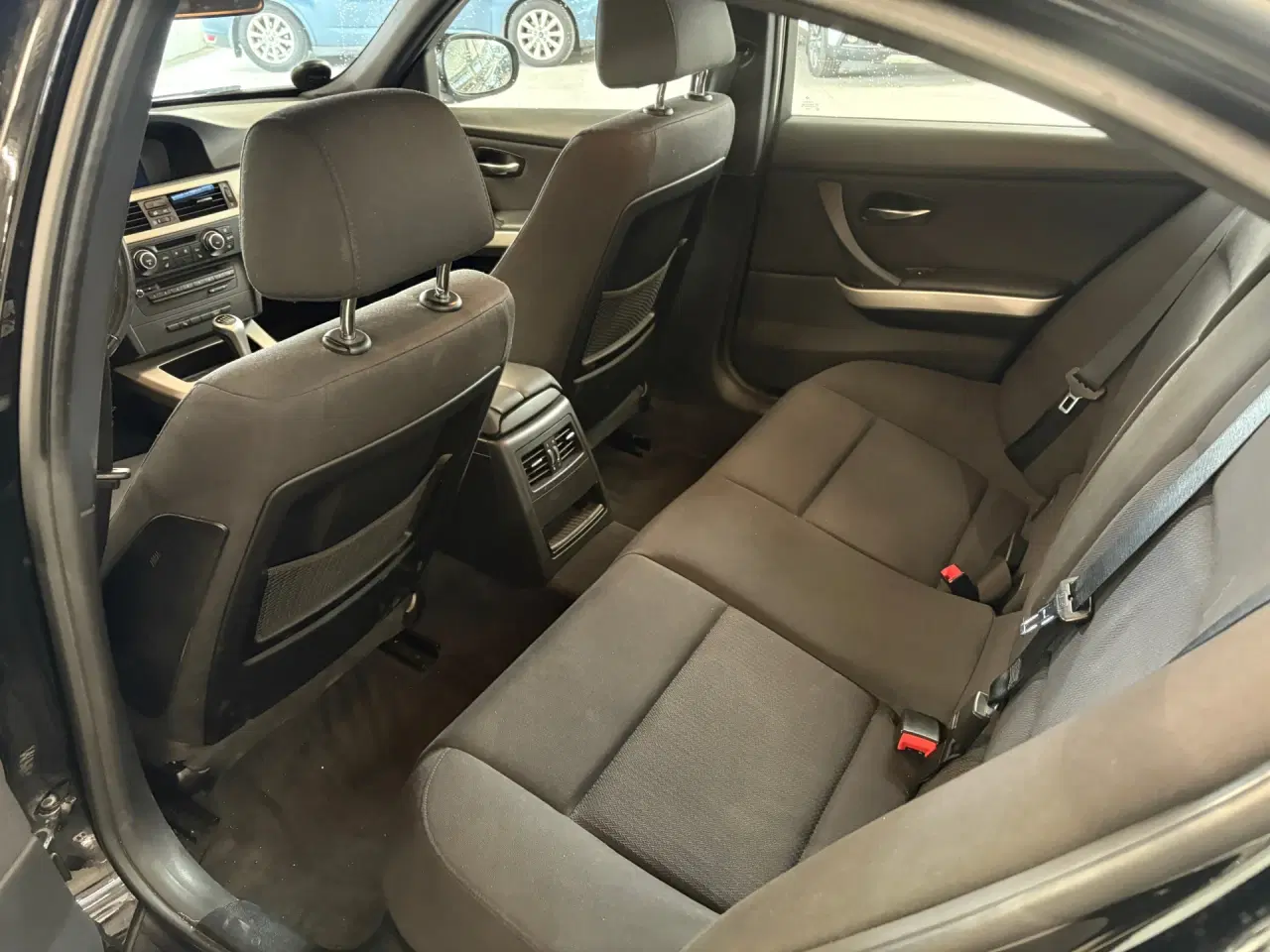 Billede 4 - BMW 320d 2,0 EfficientDyn.  Mild hybrid 163HK 6g