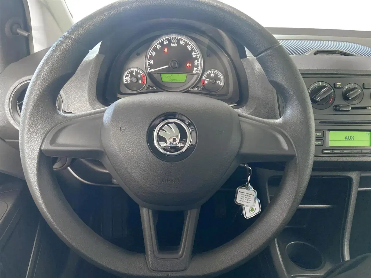 Billede 10 - Skoda Citigo 1,0 60 Active GreenTec