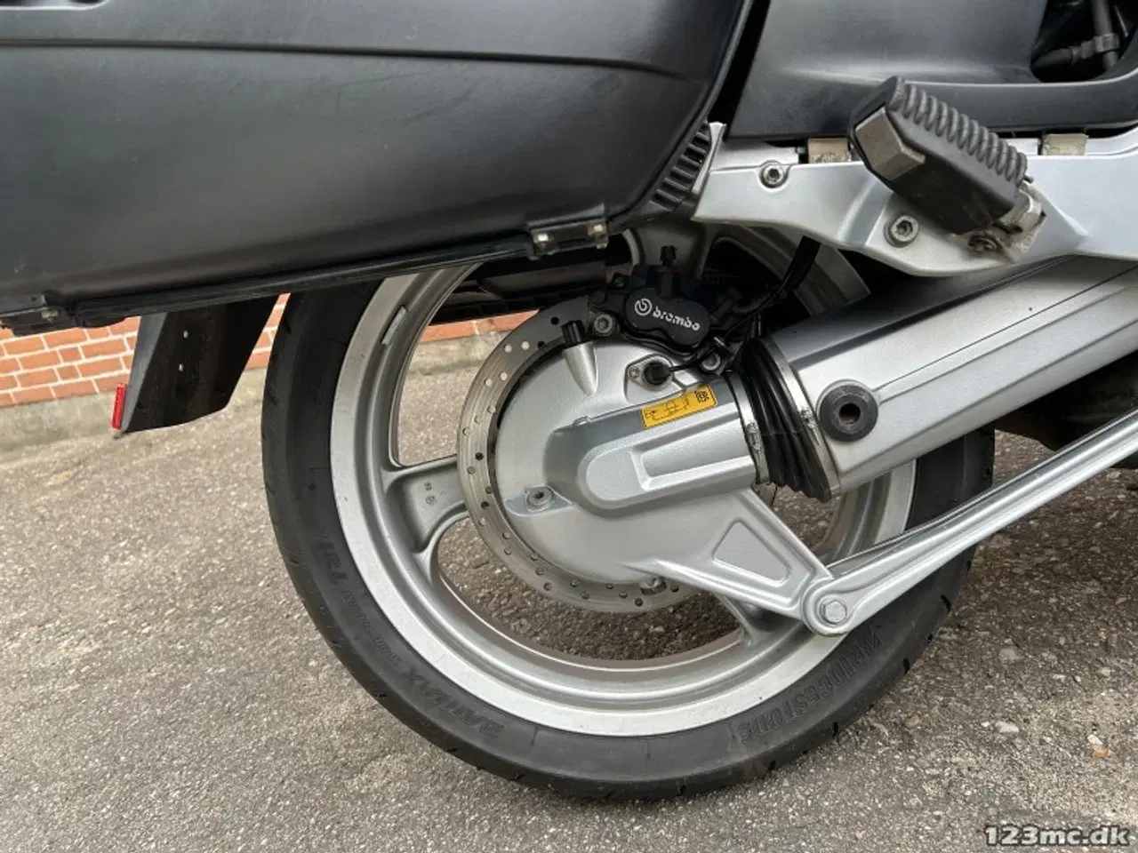 Billede 13 - BMW R 1100 RT