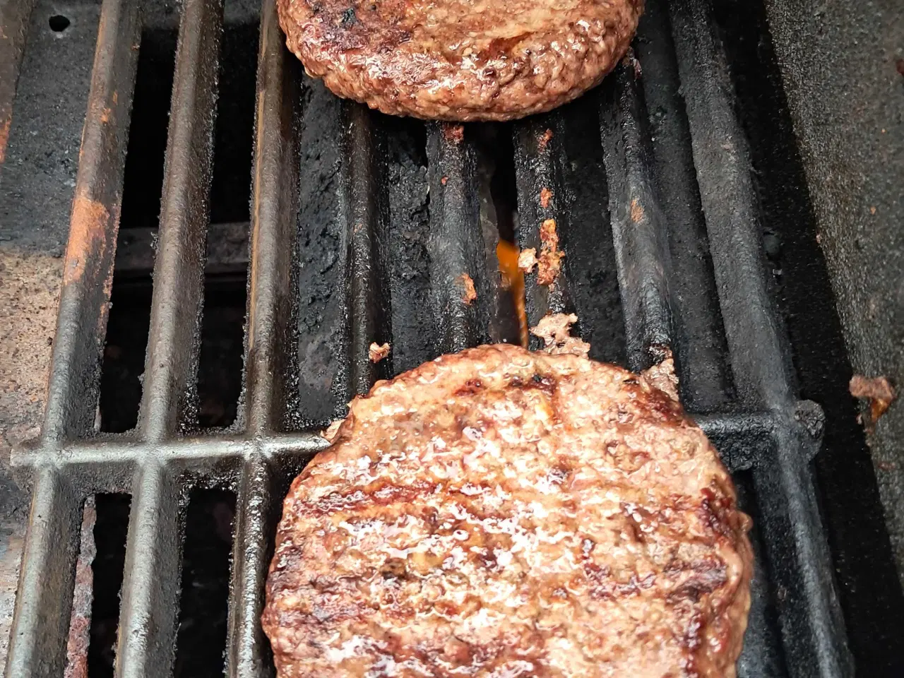 Billede 2 - Grill m 5 brændere