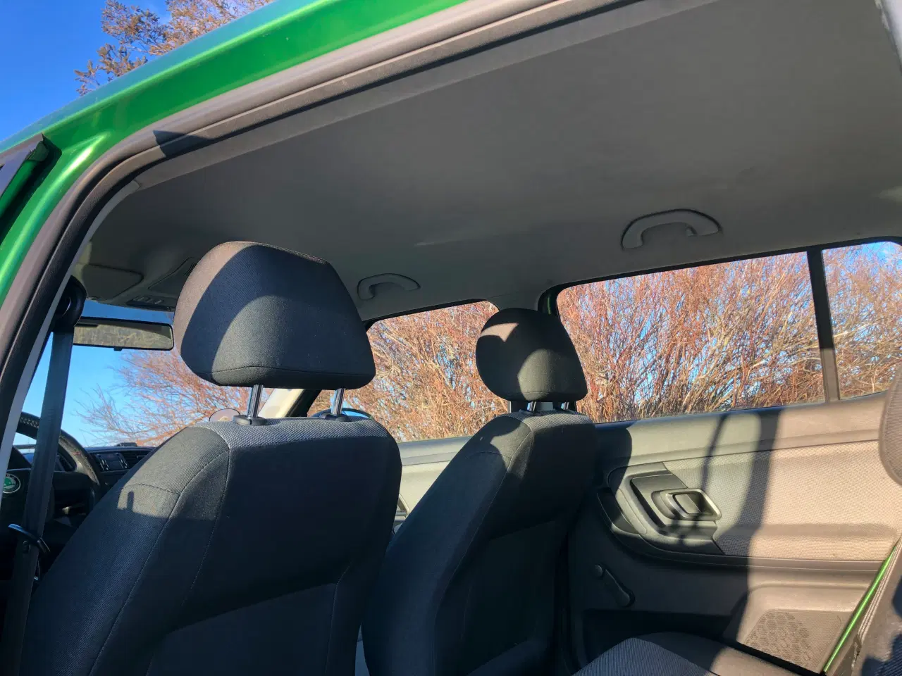 Billede 5 - Super Fin Skoda Fabia 1.2 benzin