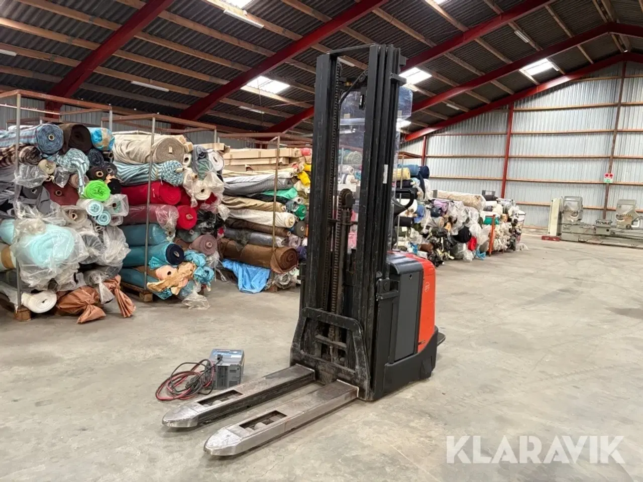 Billede 1 - Stabler BT SPE125