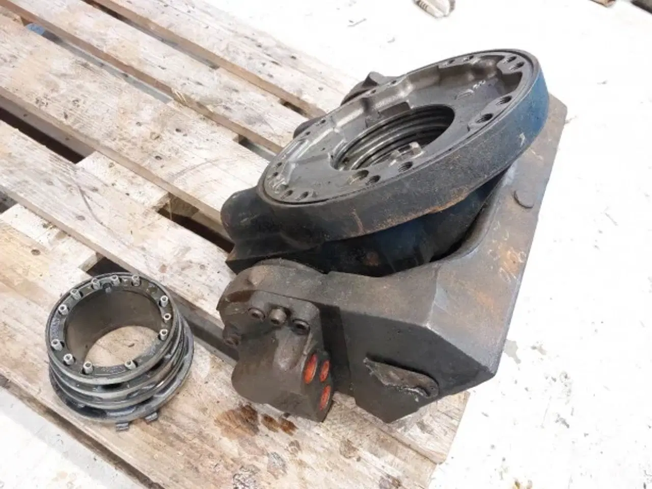 Billede 21 - Case IH 9010 Slutdrev Frame RH 87281648