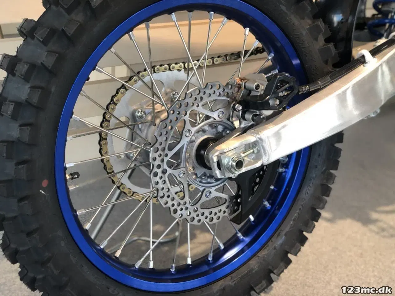 Billede 8 - Yamaha WR 450 F