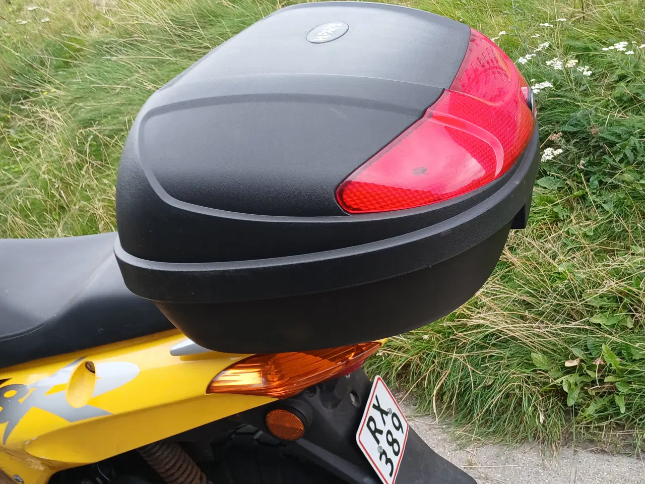 Billede 4 - Honda scooter45 X8R sælges