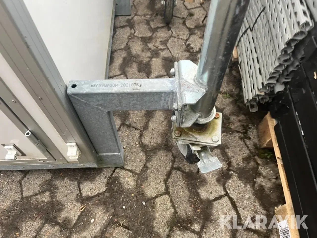 Billede 10 - Toiletvogn Easywagon
