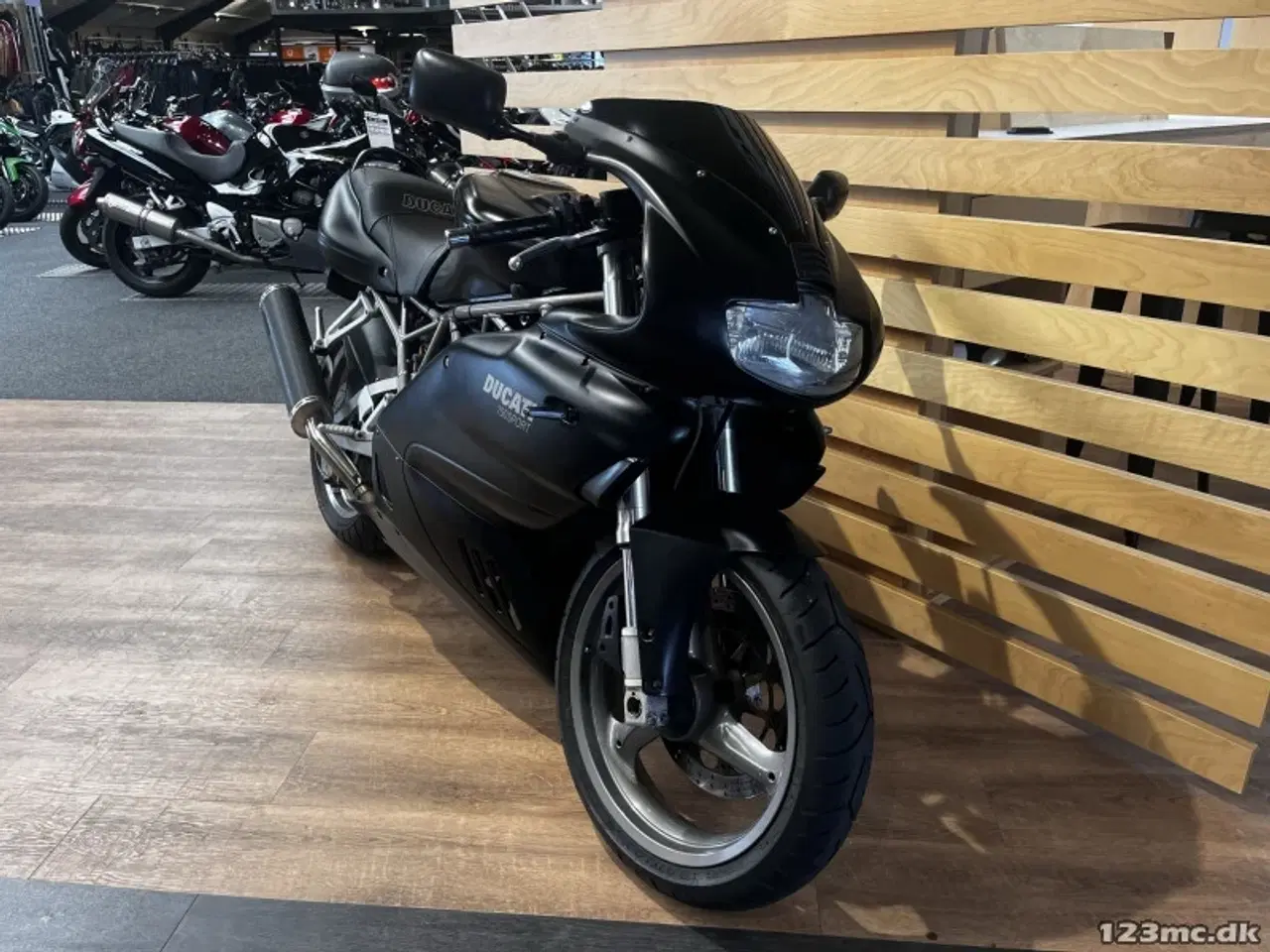 Billede 2 - Ducati 750 Sport