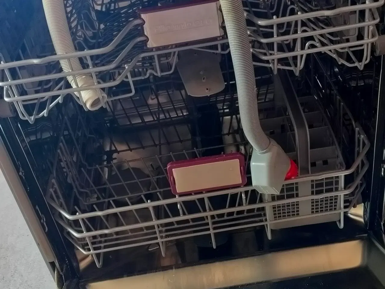 Billede 3 - Brugt opvaskemaskine