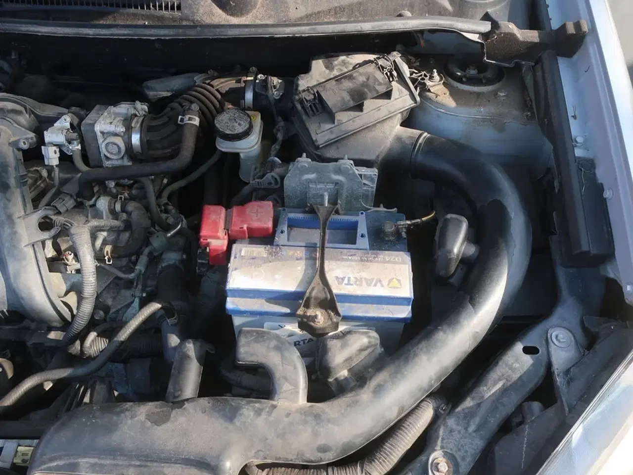 Billede 28 - Personbil NISSAN QASHQAI 1.6 (momsfri)