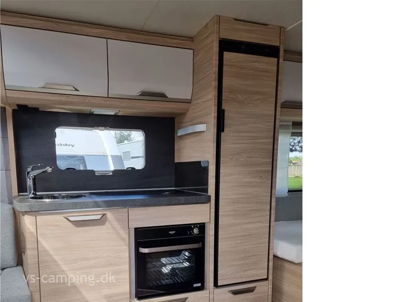 Billede 3 - 2019 - Knaus Südwind 500 FU   EKSTREMT VELHOLDT CAMPINGVOGN.