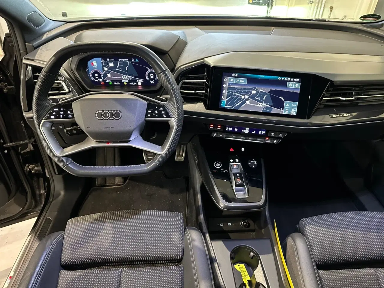 Billede 10 - Audi Q4 e-tron 40 Attitude S-line
